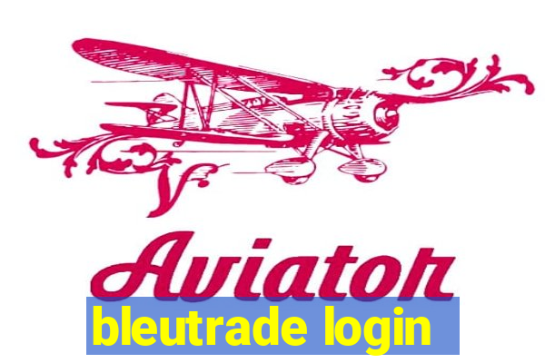 bleutrade login